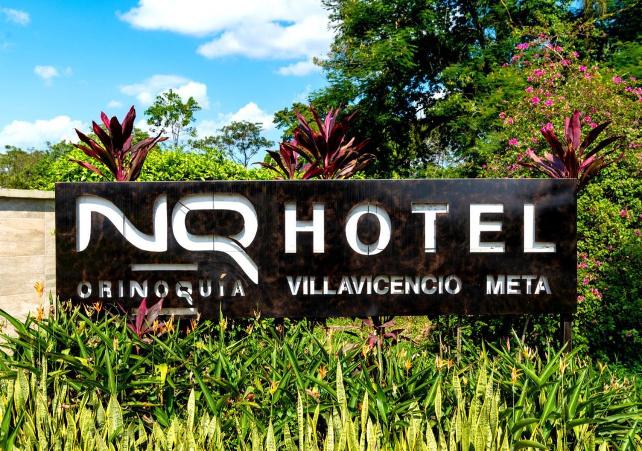Nq Hotel Orinoquia Вильявисенсио Экстерьер фото